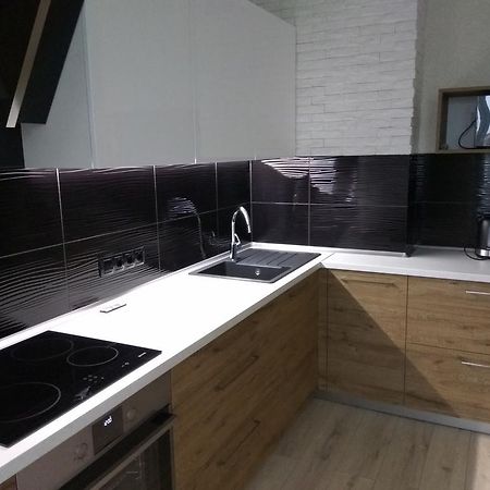 Apartment Na Maiakovskogo Minsk Dış mekan fotoğraf