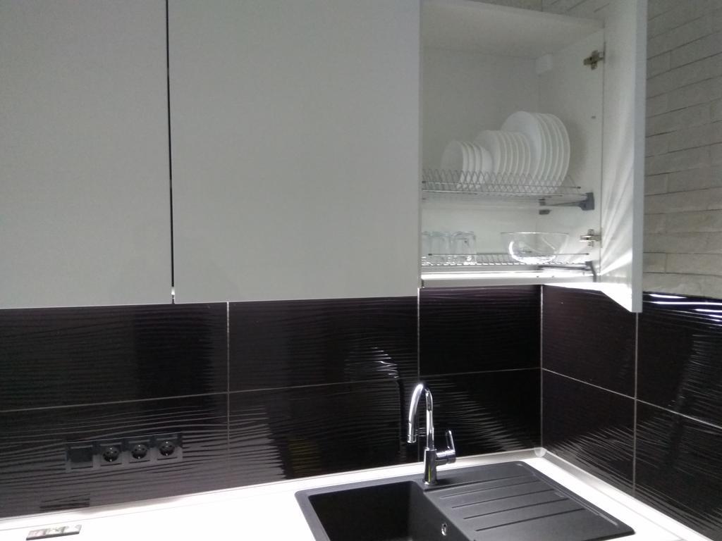 Apartment Na Maiakovskogo Minsk Dış mekan fotoğraf