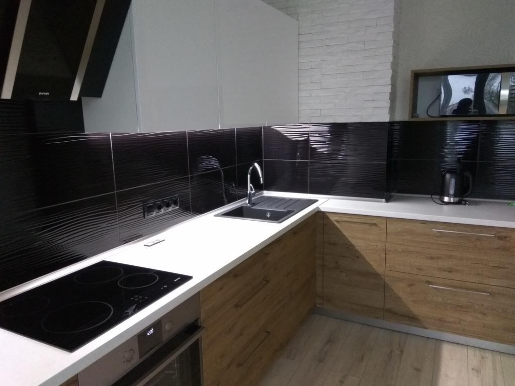 Apartment Na Maiakovskogo Minsk Dış mekan fotoğraf