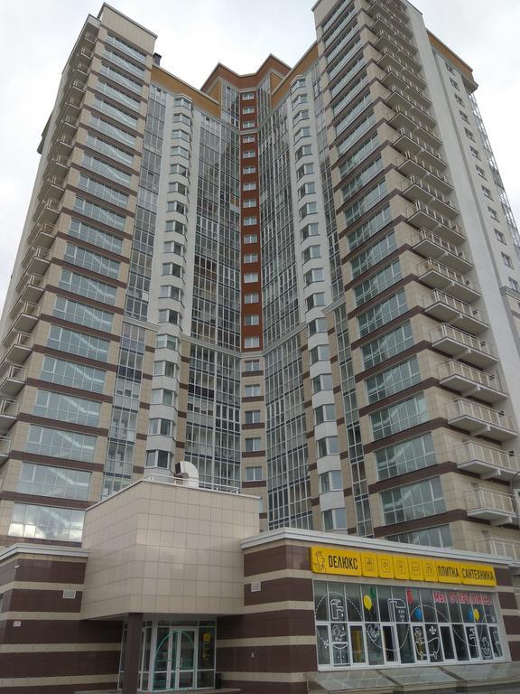 Apartment Na Maiakovskogo Minsk Dış mekan fotoğraf