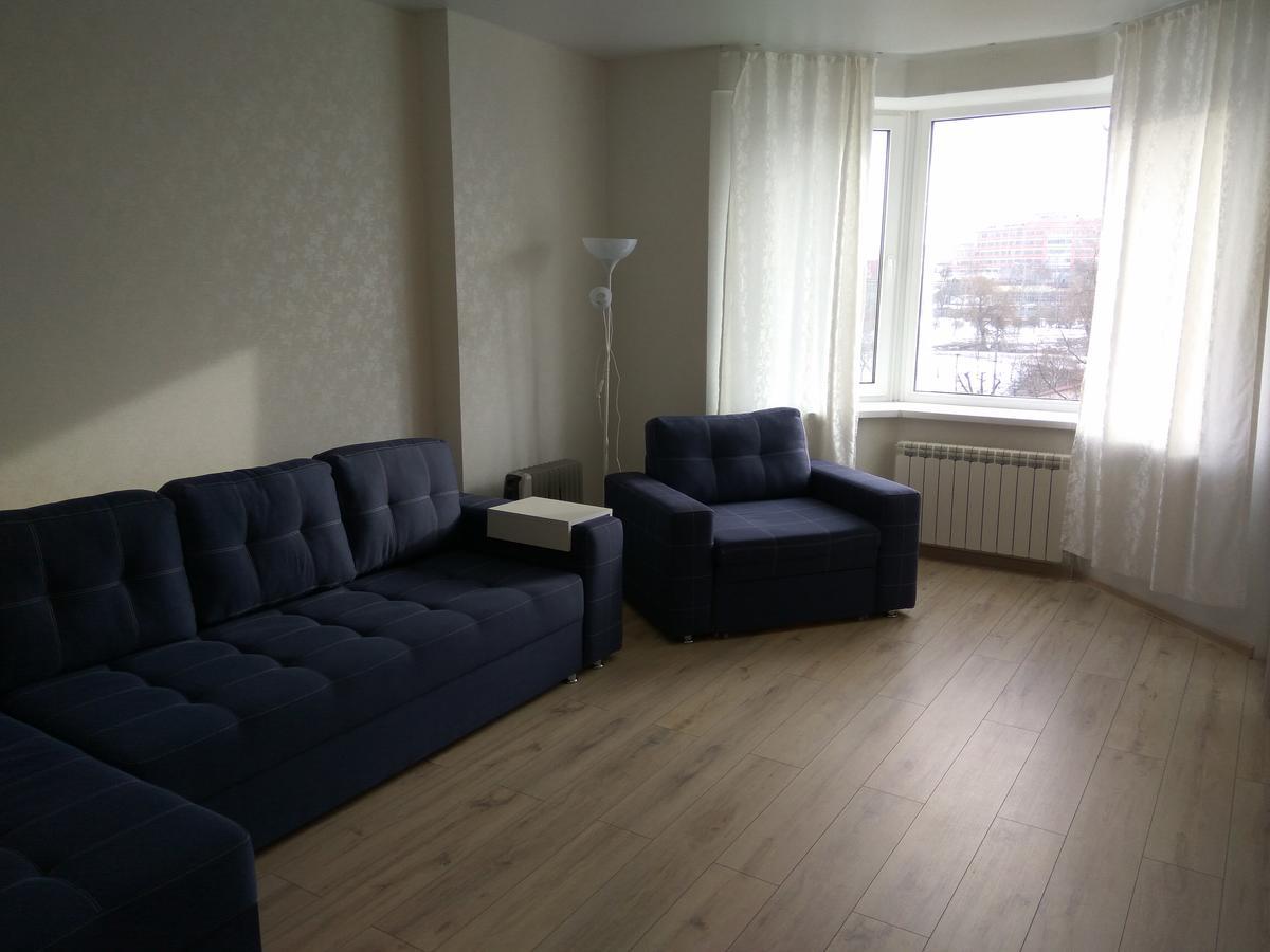 Apartment Na Maiakovskogo Minsk Dış mekan fotoğraf