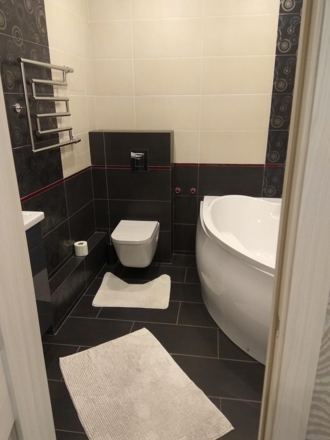 Apartment Na Maiakovskogo Minsk Dış mekan fotoğraf