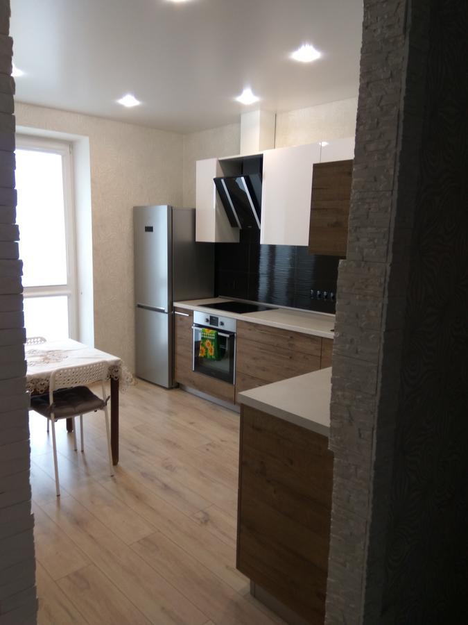 Apartment Na Maiakovskogo Minsk Dış mekan fotoğraf