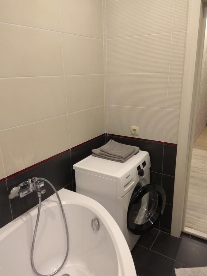 Apartment Na Maiakovskogo Minsk Dış mekan fotoğraf