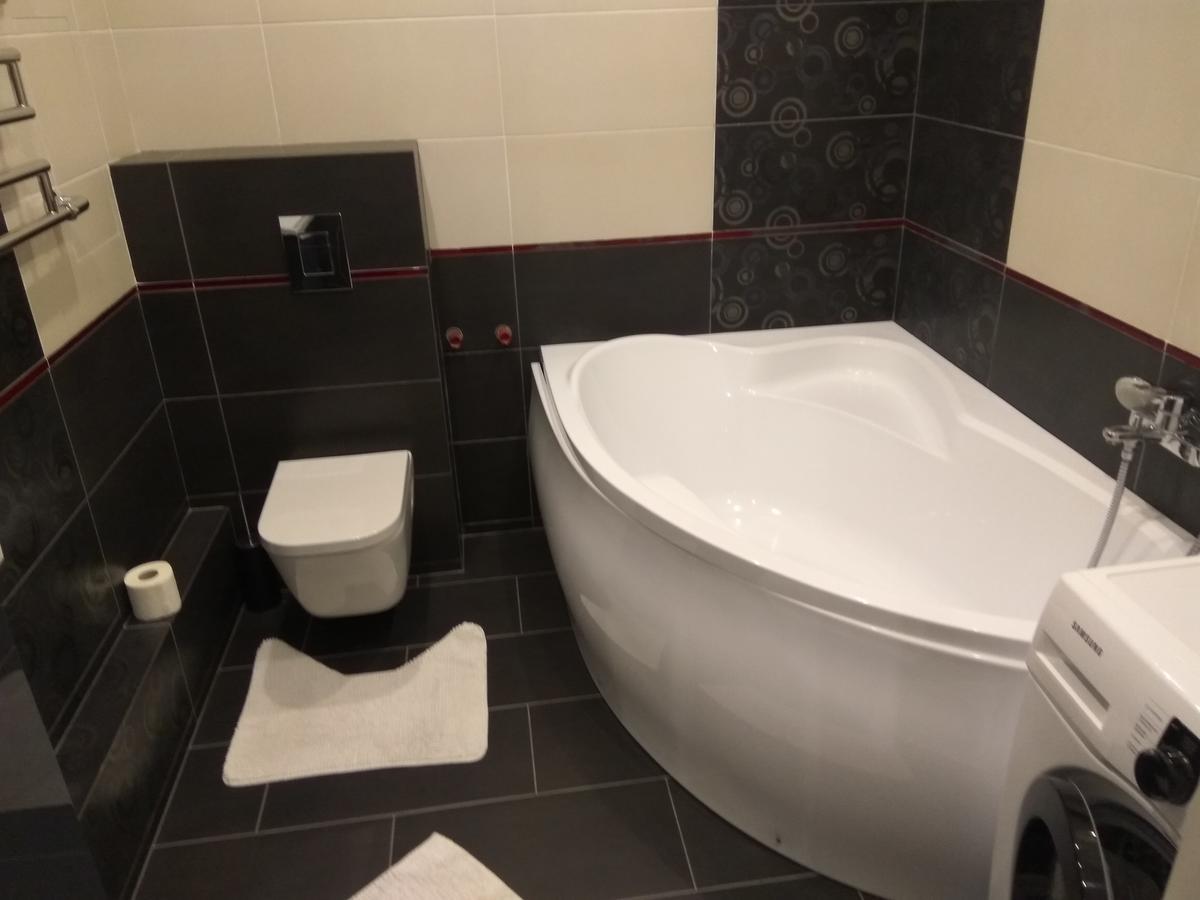Apartment Na Maiakovskogo Minsk Dış mekan fotoğraf