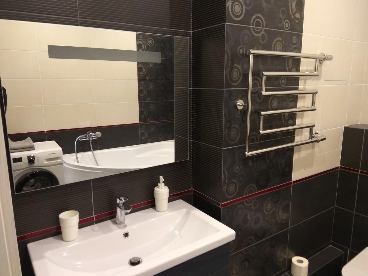 Apartment Na Maiakovskogo Minsk Dış mekan fotoğraf